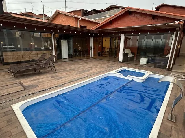 Imagem: Casa Chalé em Moreiras, Mairinque/Sp Aquashow