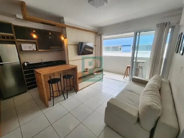 Imagem: Apartamento com 2 Dormitórios Mobiliado