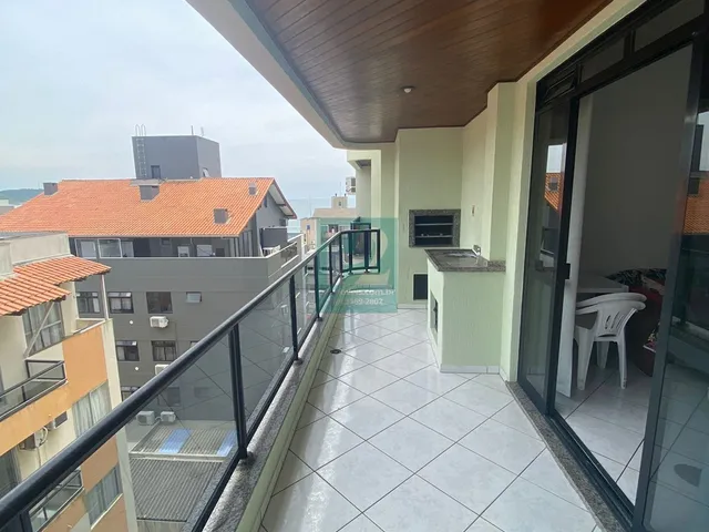 Imagem 15: Apartamento com 03 Dormitórios Sacada com Churrasqueira e Vista Mar