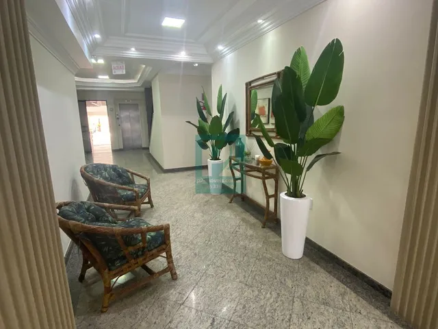 Imagem 3: Apartamento com 03 Dormitórios Sacada com Churrasqueira e Vista Mar