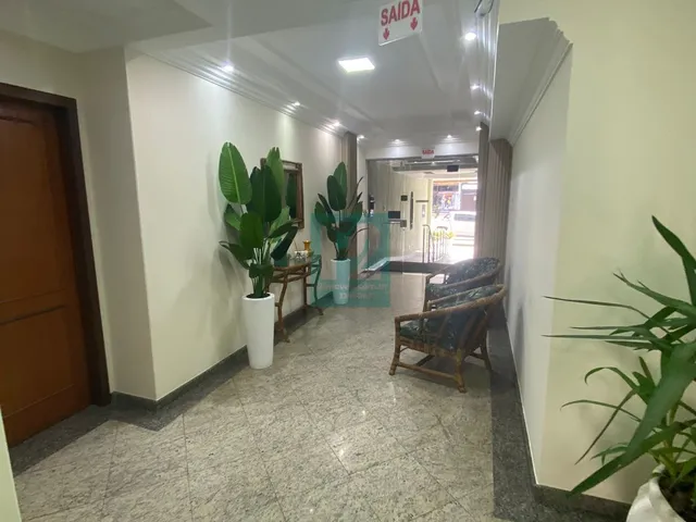 Imagem 2: Apartamento com 03 Dormitórios Sacada com Churrasqueira e Vista Mar