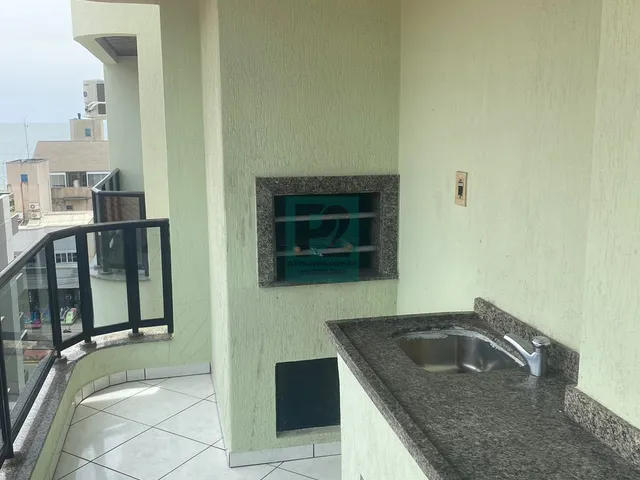 Imagem 12: Apartamento com 03 Dormitórios Sacada com Churrasqueira e Vista Mar