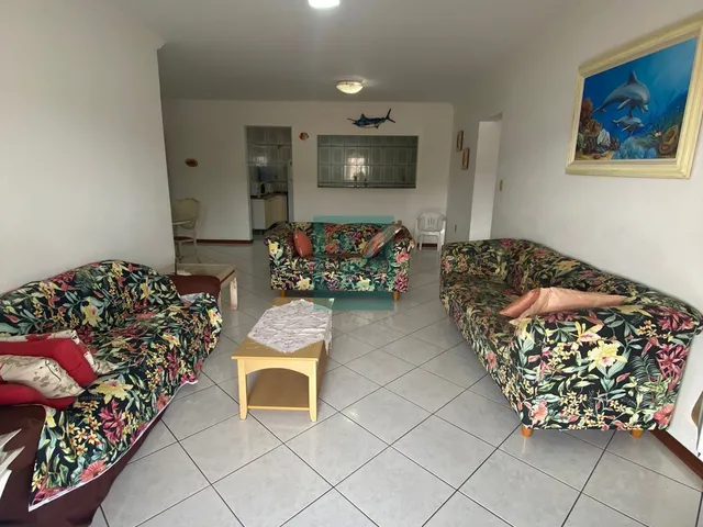 Imagem 7: Apartamento com 03 Dormitórios Sacada com Churrasqueira e Vista Mar