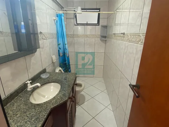 Imagem 6: Apartamento com 03 Dormitórios Sacada com Churrasqueira e Vista Mar