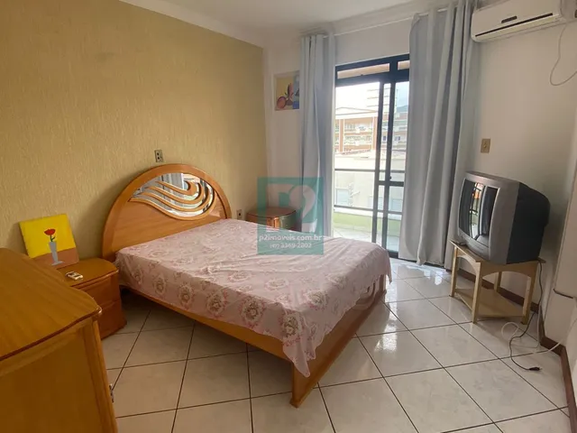 Imagem 11: Apartamento com 03 Dormitórios Sacada com Churrasqueira e Vista Mar