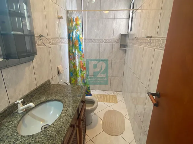 Imagem 8: Apartamento com 03 Dormitórios Sacada com Churrasqueira e Vista Mar