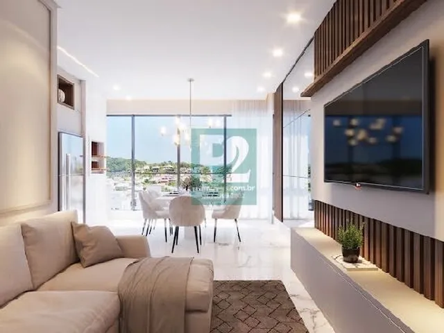 Imagem 2: Ótima Localização!! Cobertura Duplex com 3 Suítes a Poucos Metros da Praia de Bombinhas/Sc