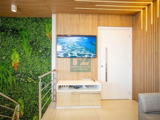 Imagem 9: Cobertura Duplex Ampla e Mobiliada, Próximo À Praia de Bombas em Bombinhas - Sc!!!