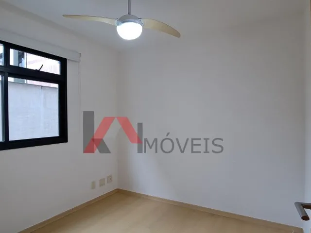Imagem 2: Apartamento para locação em Belo Horizonte - MG, bairro Lourdes. 2 quartos, 1 suíte, 1