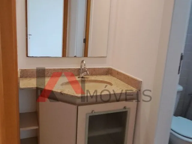 Imagem 9: Apartamento para locação em Belo Horizonte - MG, bairro Lourdes. 2 quartos, 1 suíte, 1