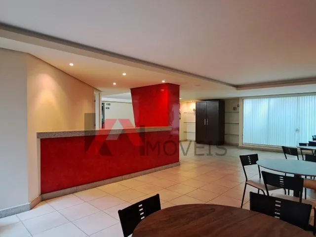 Imagem 4: Apartamento para locação em Belo Horizonte - MG, bairro Lourdes. 2 quartos, 1 suíte, 1