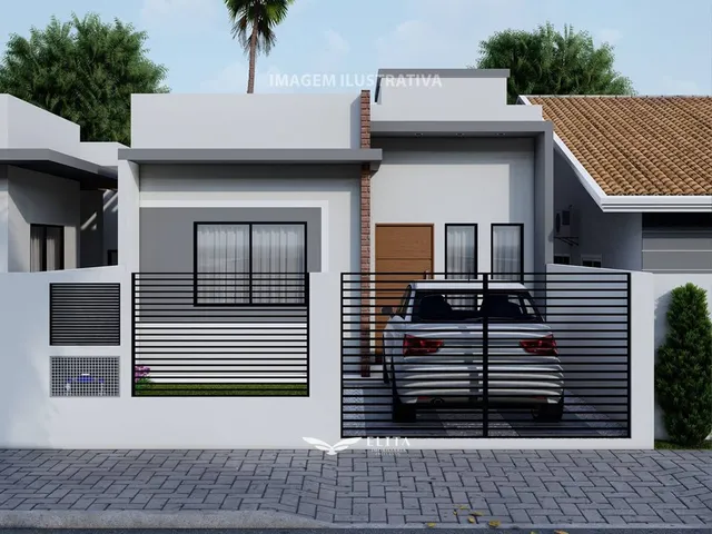 Imagem: Casa à Venda com 2 quartos, no bairro Quinta