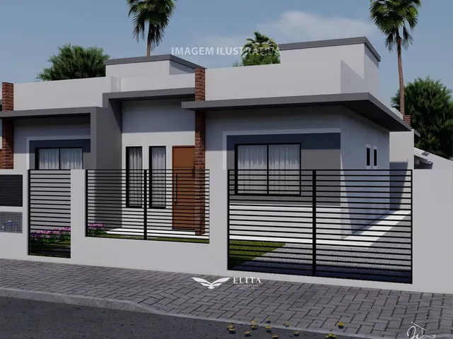 Imagem: Casa à Venda com 2 quartos, no bairro Quinta