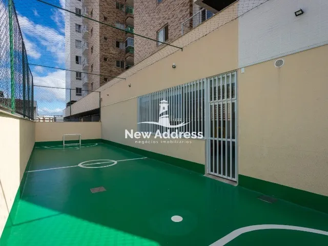 Imagem 15: 2 quartos e 2 suítes oferece 61 m² de área privativa. 2 vagas de garagem, ideal para