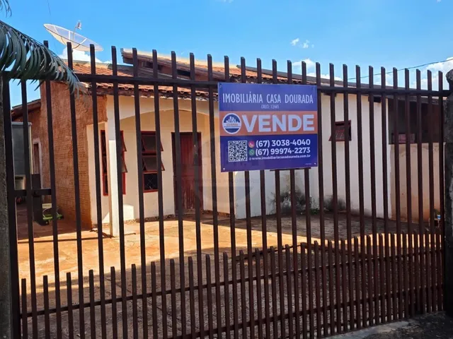 Imagem: Casa em Canaã III, Dourados/MS