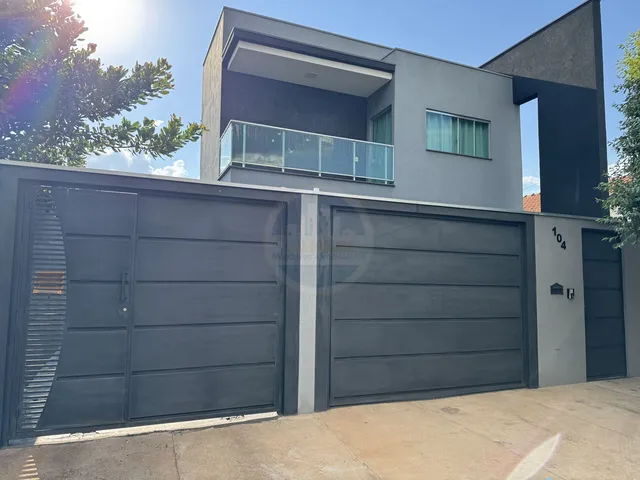 Imagem 9: Sobrado com Casa nos Fundos