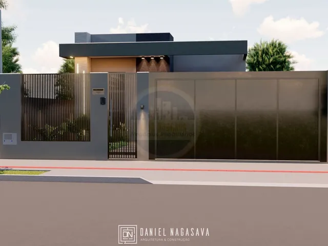 Imagem 4: Casa À Venda no Bairro Parque Alvorada - Dourados/Ms