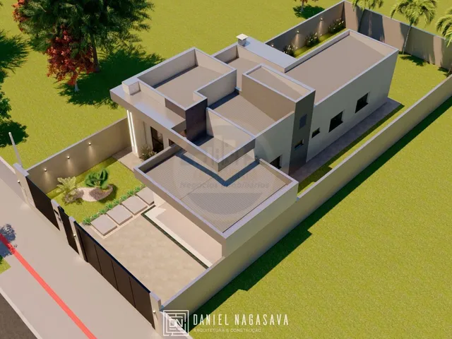 Imagem 10: Casa À Venda no Bairro Parque Alvorada - Dourados/Ms