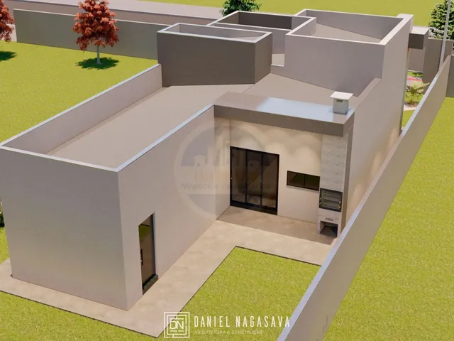Imagem 3: Casa À Venda no Bairro Parque Alvorada - Dourados/Ms