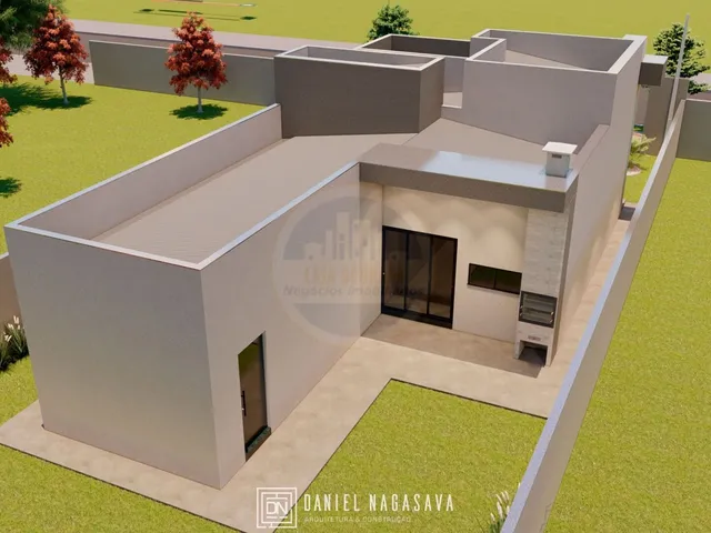 Imagem 2: Casa À Venda no Bairro Parque Alvorada - Dourados/Ms