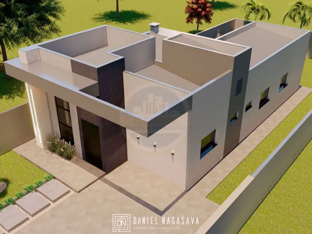 Imagem 6: Casa À Venda no Bairro Parque Alvorada - Dourados/Ms
