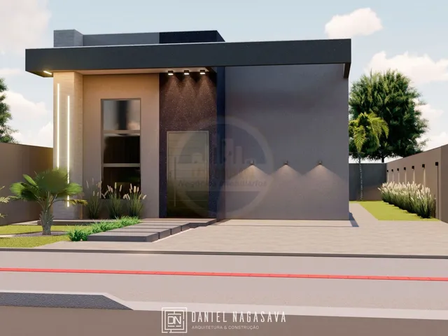 Imagem 5: Casa À Venda no Bairro Parque Alvorada - Dourados/Ms