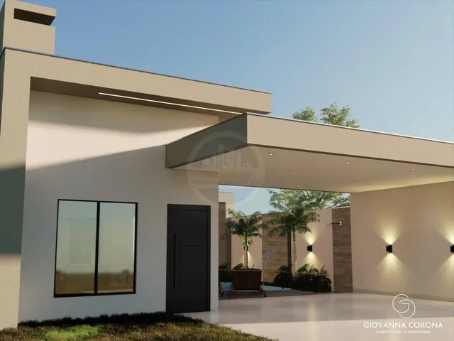 Imagem 4: Casa À Venda no Bairro Vival dos Ipês - Dourados/Ms