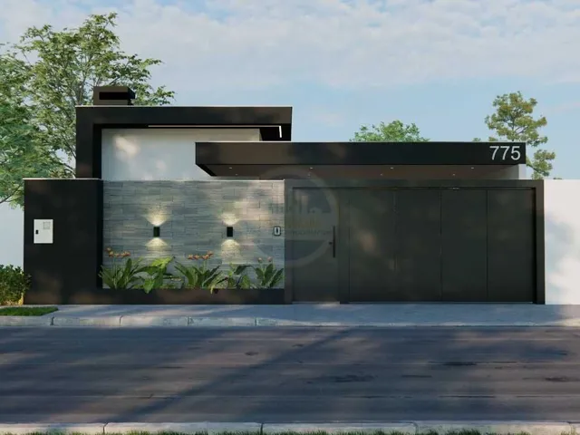 Imagem 3: Casa À Venda no Bairro Vival dos Ipês - Dourados/Ms