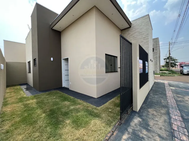 Imagem: Casa à venda no bairro Vival dos Ipês