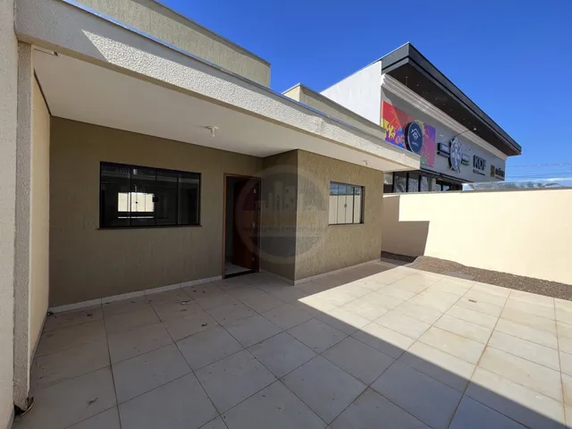 Imagem 6: Casa À Venda no Bairro santa Fé - Dourados/Ms