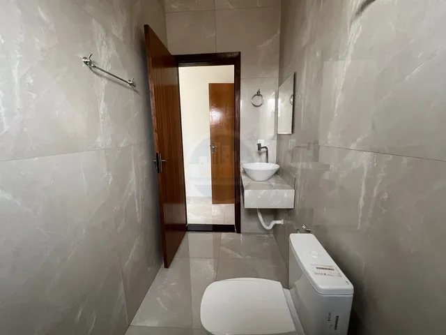 Imagem 3: Casa À Venda no Bairro santa Fé - Dourados/Ms