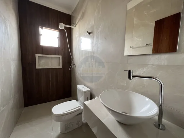 Imagem 10: Casa À Venda no Bairro santa Fé - Dourados/Ms