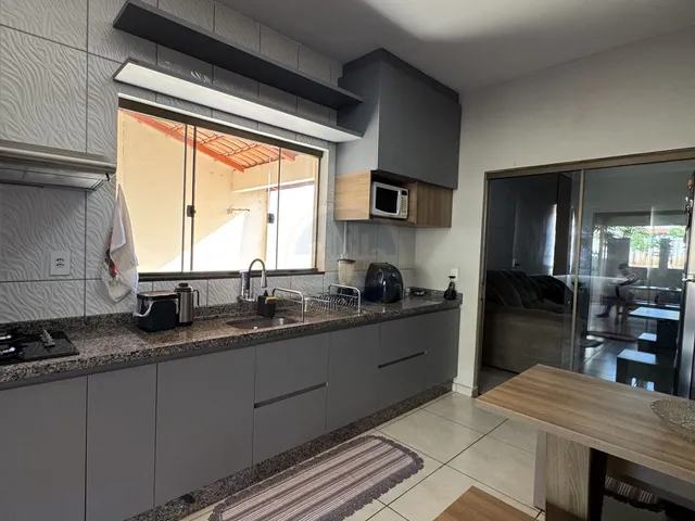 Imagem 2: Casa À Venda no Bairro Jardim Climax - Dourados/Ms