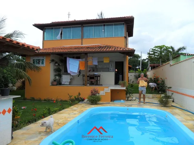 Imagem: Maravilhosa Casa Duplex em Rio das Ostras