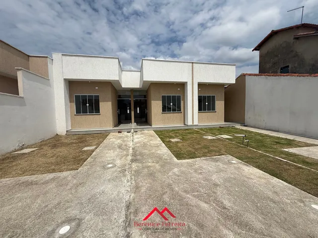 Imagem: Casa Linear 2 quartos em Itapeba, Maricá/RJ
