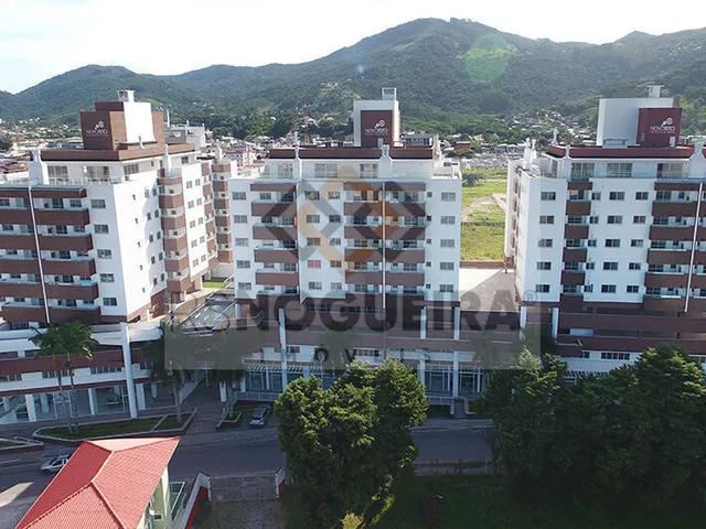 Imagem: Apartamento À Venda com 2 Suítes em Biguaçu