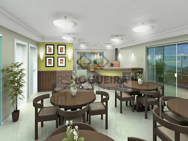 Imagem 12: Apartamento À Venda com 2 Suítes em Biguaçu