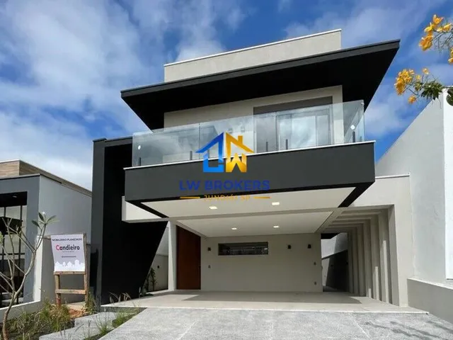 Imagem: Casa À Venda no Condomínio Brisas da Mata