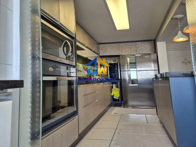 Imagem 10: Apartamento de 60M² À Venda - Andar Alto no Condomínio Scalla Convivium Club - Engordadouro, Jundiaí/Sp