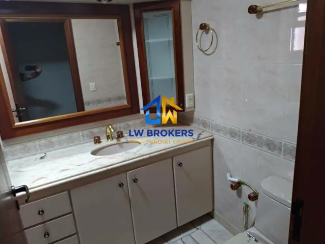 Imagem 12: Apartamento no Edifício Serra dos Cristais, Av. Nove de Junho em Jundiaí/Sp
