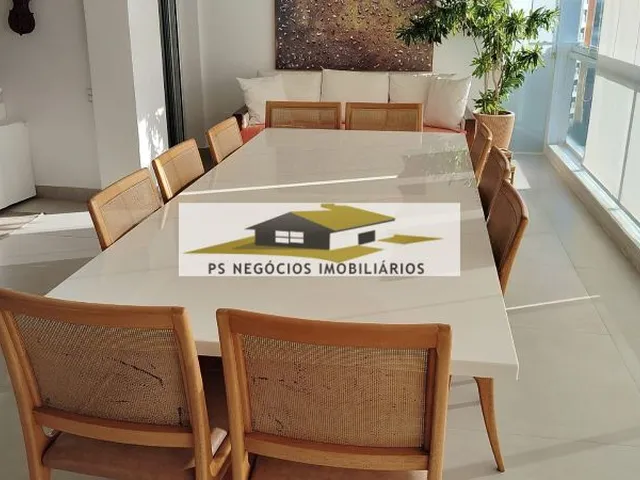 Imagem 5: Cobertura Duplex com 347M2 Riviera de São Lourenço