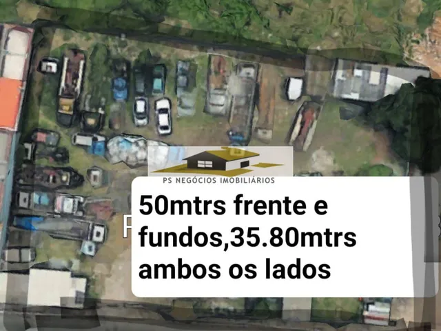 Imagem: Terreno com 1.790Mts para Venda/Locação