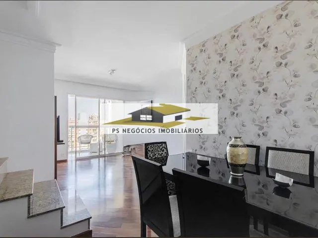 Imagem: Cobertura Duplex com 246Mts no Ipiranga
