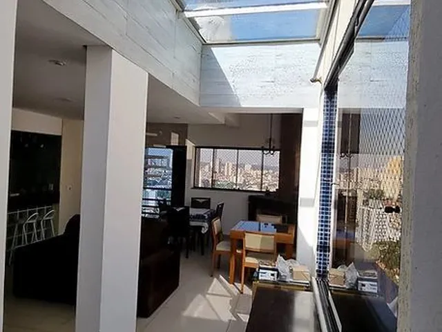 Imagem: Cobertura Duplex para Venda na Bosque da
