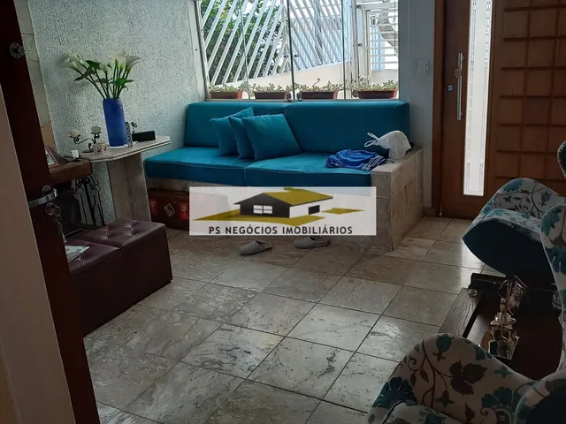 Imagem: Casa Térrea para Venda na Vila Monumento/Jd