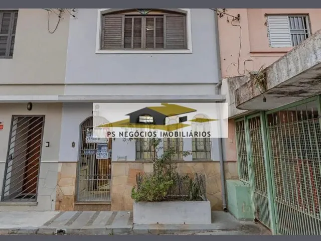 Imagem: Sobrado para Venda na Vila Gumercindo