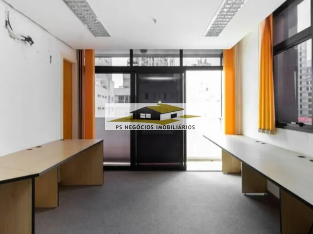 Imagem 2: Sala Andar Comercial no Bairro Pacaembu