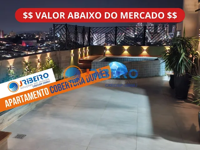 Imagem: Apartamento Cobertura Duplex, 236 M², Mandaqui
