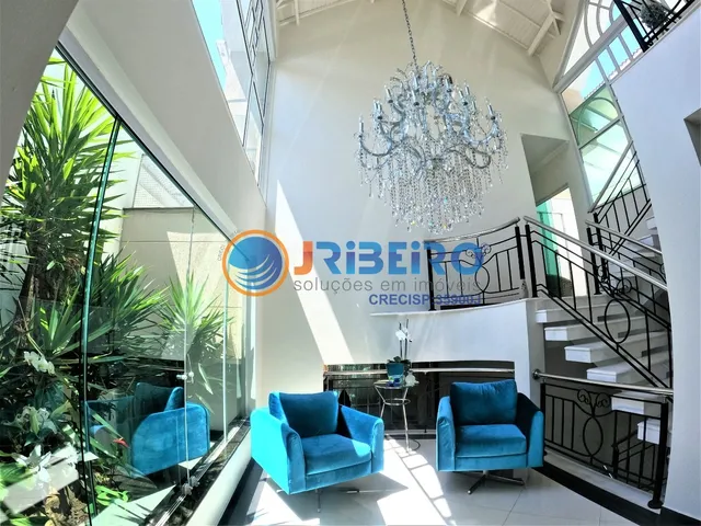 Imagem 13: Maravilhosa Casa com 4 Suítes, Piscina, Ofurô 6 Vagas 520M2 no Jardim Floresta