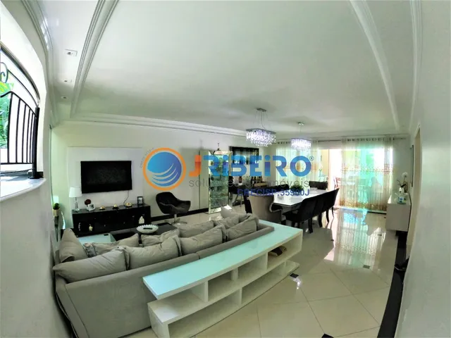 Imagem 10: Maravilhosa Casa com 4 Suítes, Piscina, Ofurô 6 Vagas 520M2 no Jardim Floresta
